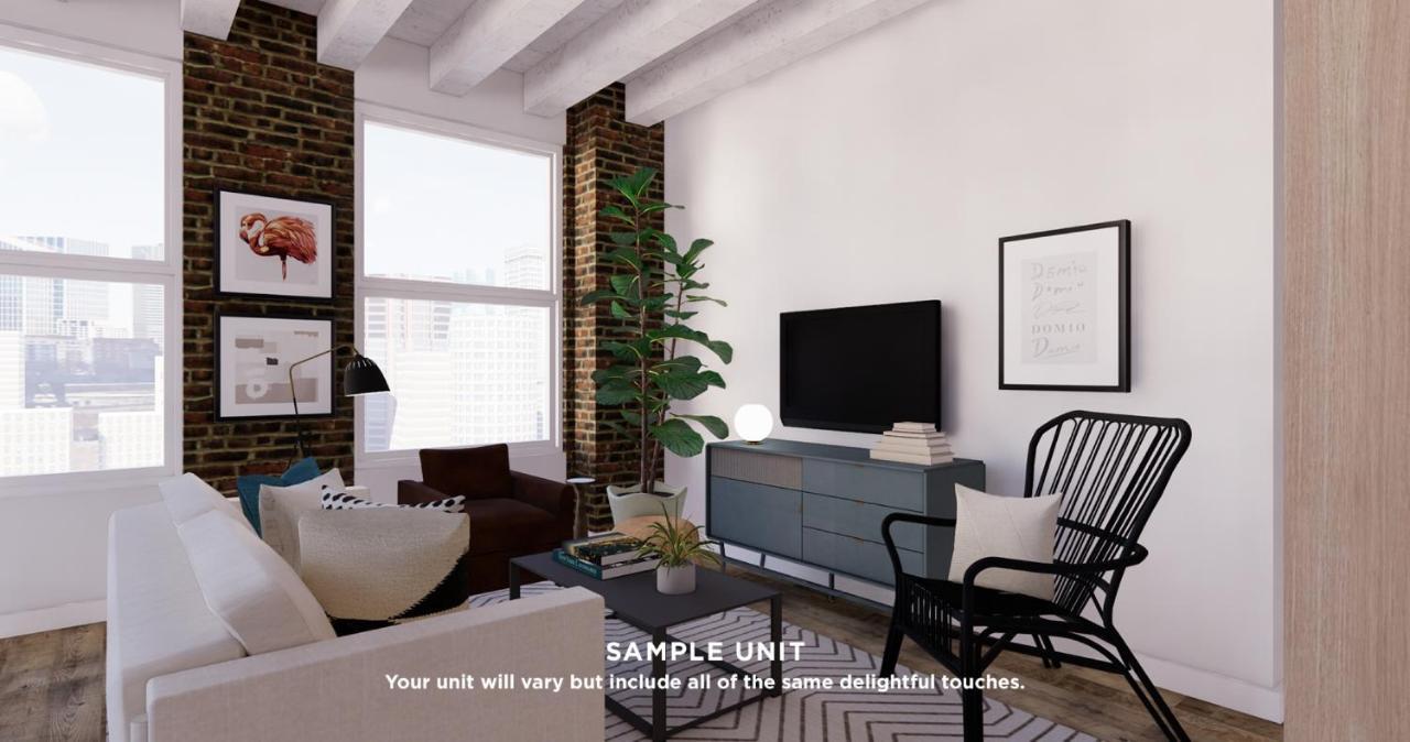 Domio Gaslamp Apart otel San Diego Dış mekan fotoğraf